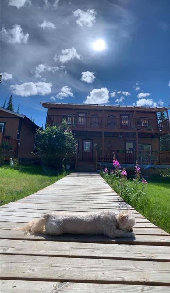A Hyde Away Inn B&B Tok Bagian luar foto